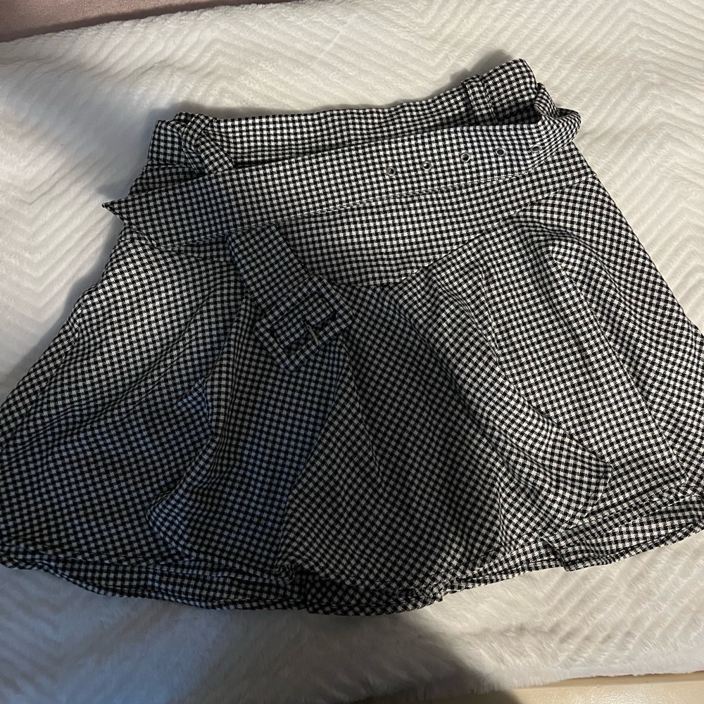ZARA skort